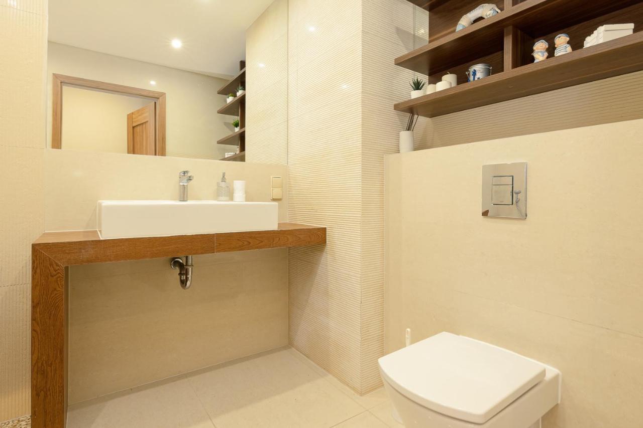 Apartament Nad Morzem Slonce I Plaza Dziwnowek Exterior photo